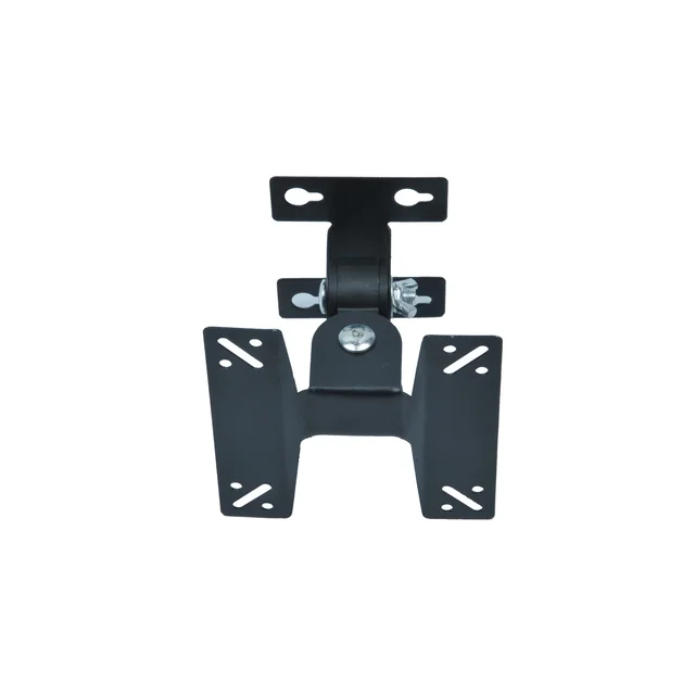 Swivel TV Stands 360 degrees Full-motion Rotating LED TV Wall Mount  14-24 Inch TV Stands