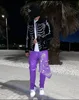 Purple