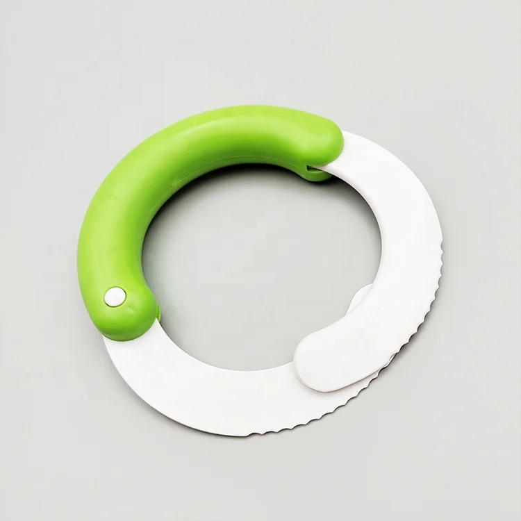 Salad Chopper, Salad Shears , Cutter for Lettuce and Vegetables