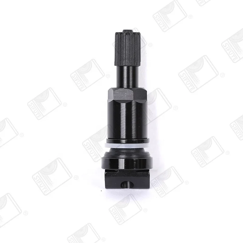 TPMS516 Алюминиевый зажим в клапанах TPMS бескамерная система контроля давления шинах автомобиля