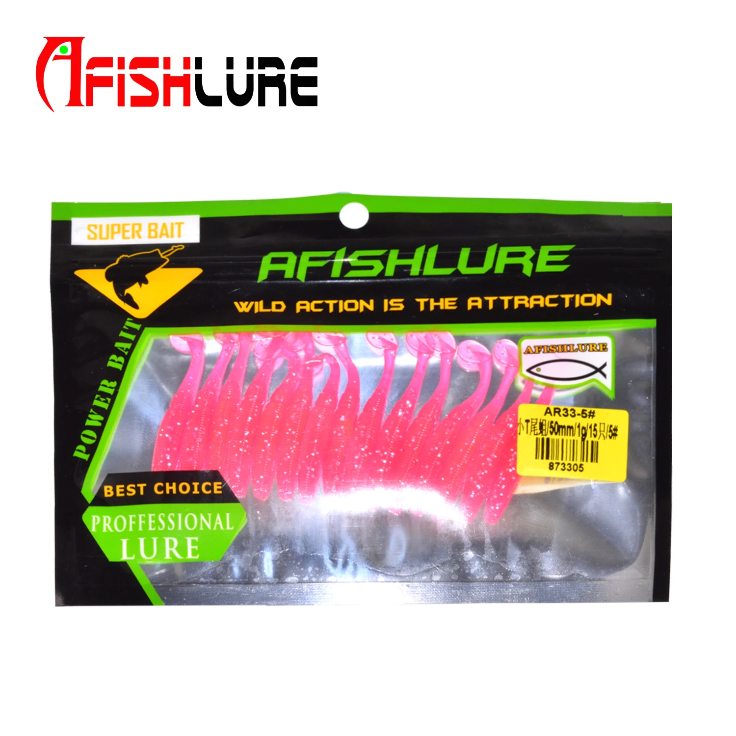 Afishlure Soft Bait 5cm 7cm  Small Soft Worm Paddle Tail Shad Lure Artificial Fishing Bait Glow Soft Worm Fishing Tackle