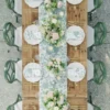 White& Green