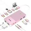 pink