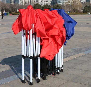 High Quality Folding Gazebo Tent 600D 10x10 Exhibition Tents for Glamping Trade Shows Event Tent