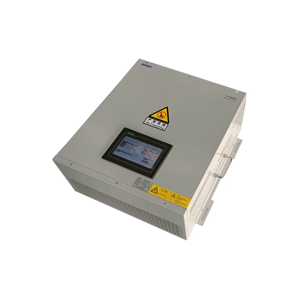 Energy Saver Reactive Power Compensators Power Factor Corrector Static Var Generator Svg 100kvar