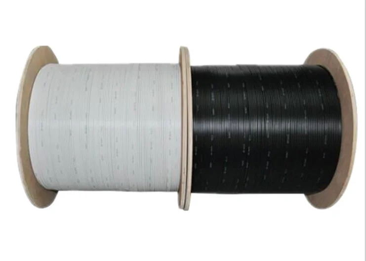 SC simplex sm G657 fiber optical patch cord outdoor 300m to 500m SC simplex drop ftth cable - ANKUX.COM