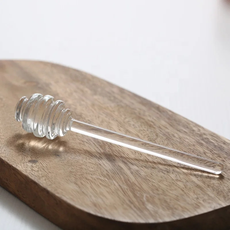 Bee Glas - Durable 280ml Borosilicate Glass Jar for Honey