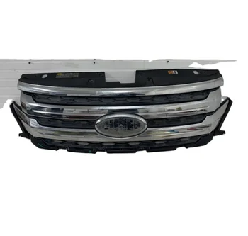 GENUINE 2011-2014 FORD EDGE FRONT BUMPER UPPER GRILLE