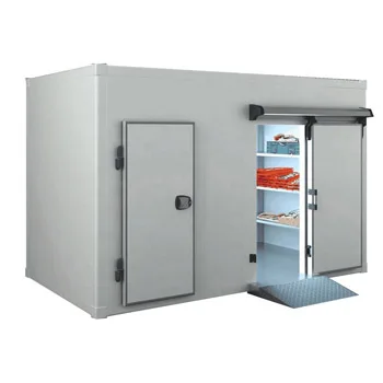 Medium Small Large Size Cold Storage Room Freezer Cool Room Freezing Refrigeration Equipment for Fish Food Meat
