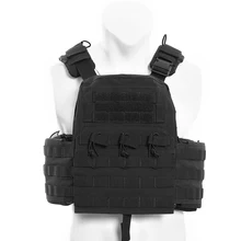 Outdoor sports training equipment tactical safety vest men's adjustable tactical vest cpc nylon vest