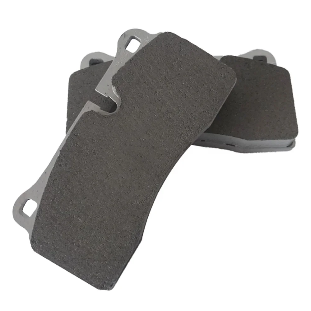 4S0698451AF Rear Brake Disc Carbon Ceramic Brake Pad For 
