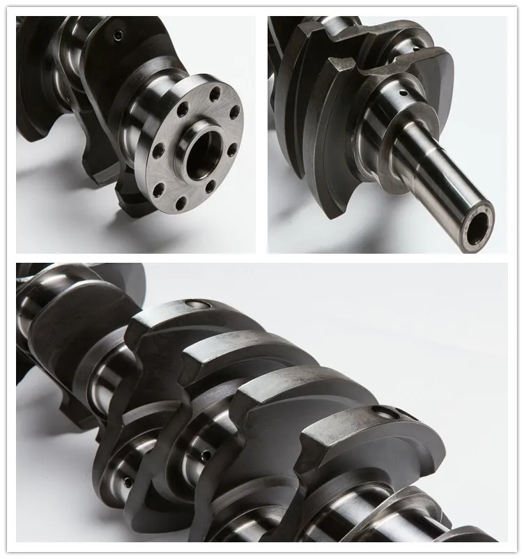 Billet 4340 Steel Crankshaft for BMW M5 M6 V10 S85 S85B50 Engine Cranks
