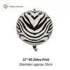 Stampa zebrata 4D