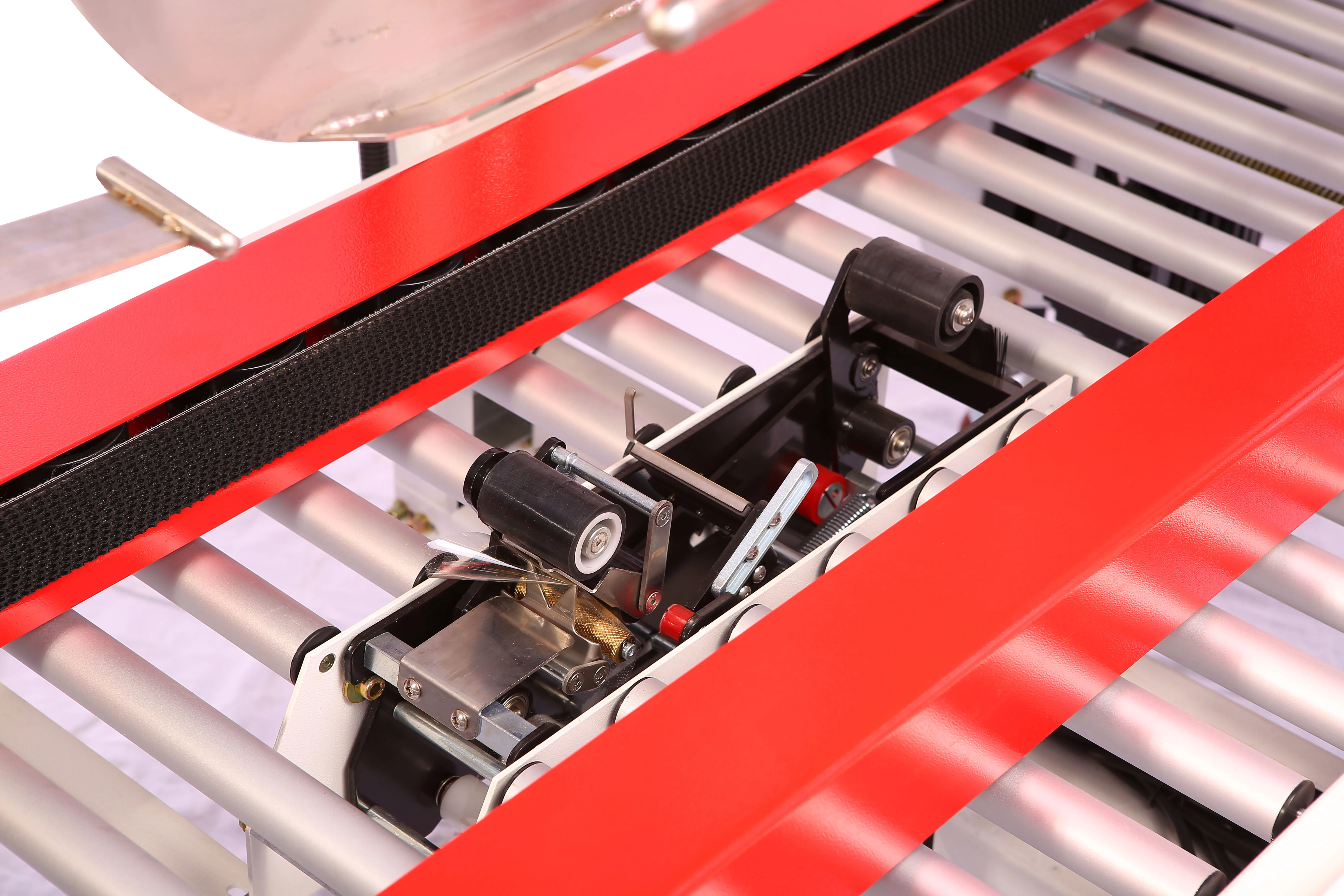 Automatic Case Carton Box Taper Sealer Packing Machine Auto Box Taping Carton Sealing Machine