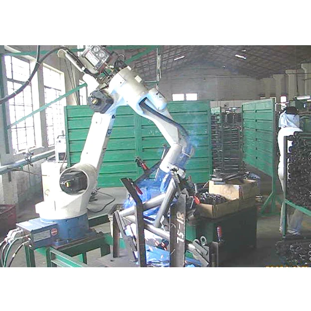 Otc Daihen Welding Robot Manipulatot 3 Meter Cheap
