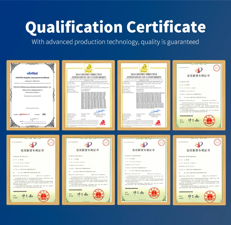 Certifications