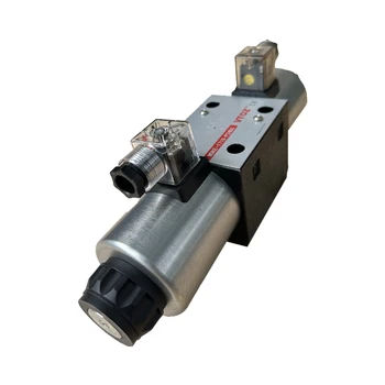 VTOZ Hydraulic valve WDKE-1718-P24DC/0711/0714/0751/0631/2/A solenoid directional valve