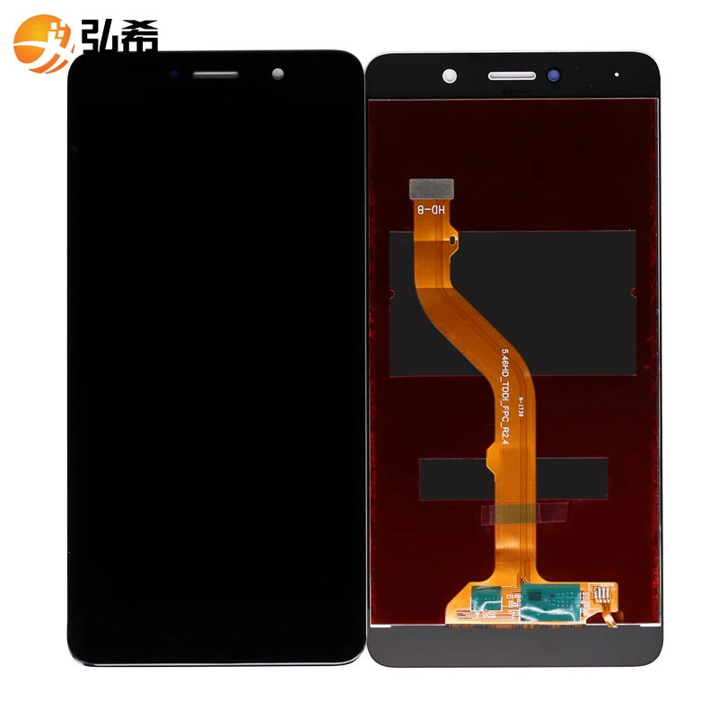 Hot Selling Digitizer Phone Mobile Double Lcd Screens Display Replacement For Huawei Mate 9 Lite LCD Complete