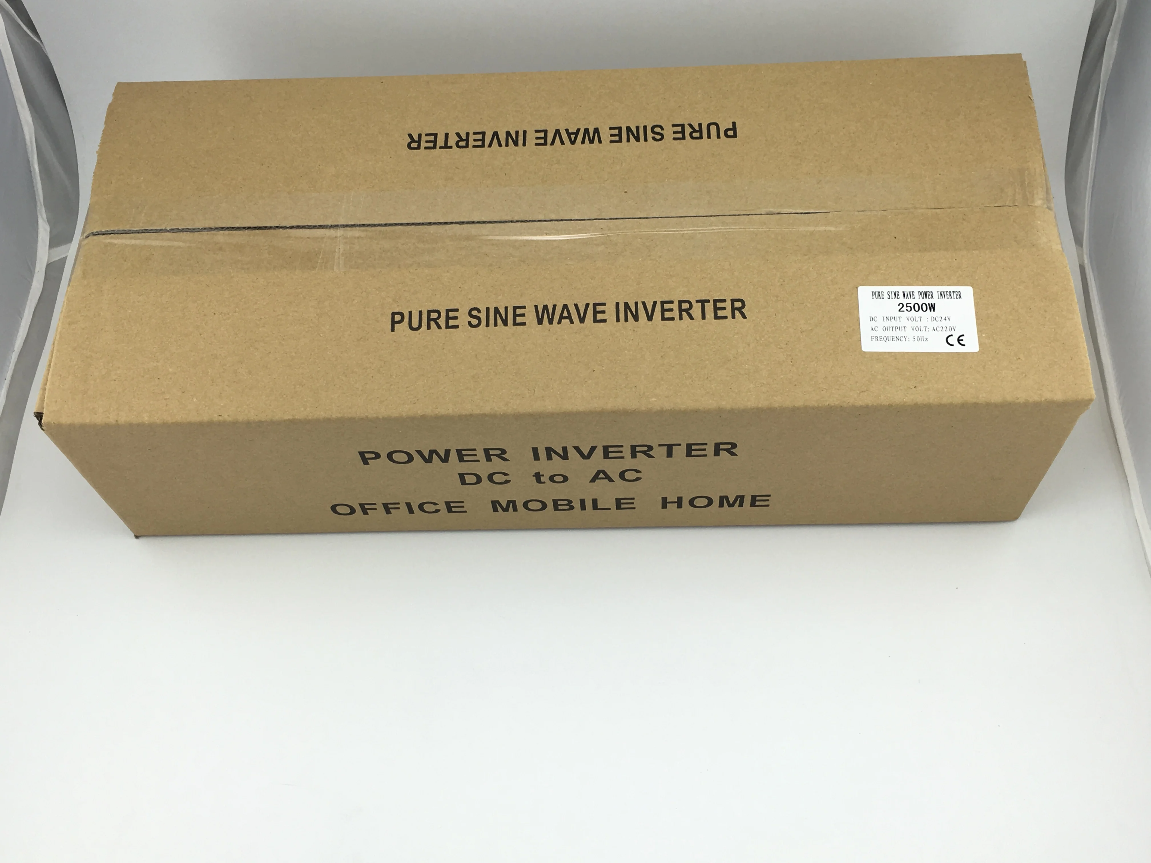 5kva Hybrid Solar Power Inverter Mppt Solar Charge Controller+ac ...
