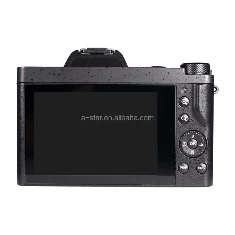 Hot 48MP wifi video Cameras 3.5 inch touch screen 4k slr camera digital professional