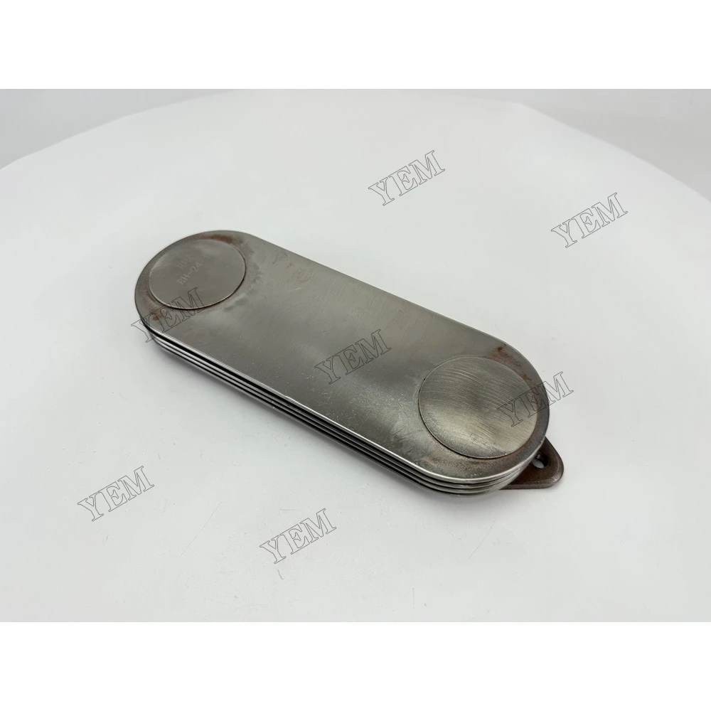 Top Quality 4M40 Oil Cooler Core 5