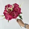 Mizzie 7 austin rose red