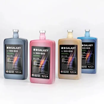 Wholesale Price Eco Solvent Tinta for Ink for Digital Printing Galaxy XP600 DX5 DX7 for Digital Eco Solvent Vinyl Banner Printer