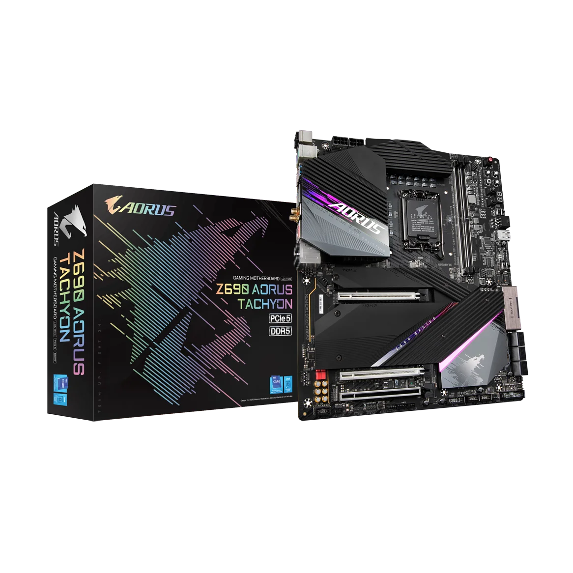 Gigabyte Z690 Gaming X Ddr5 Купить