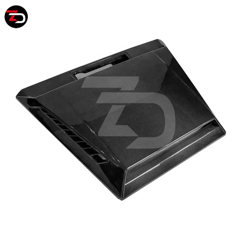 G900 Style Body Kit With Carbon Fiber Engine Hood for G Wogan W463 G500 G550 G55 G65 G63
