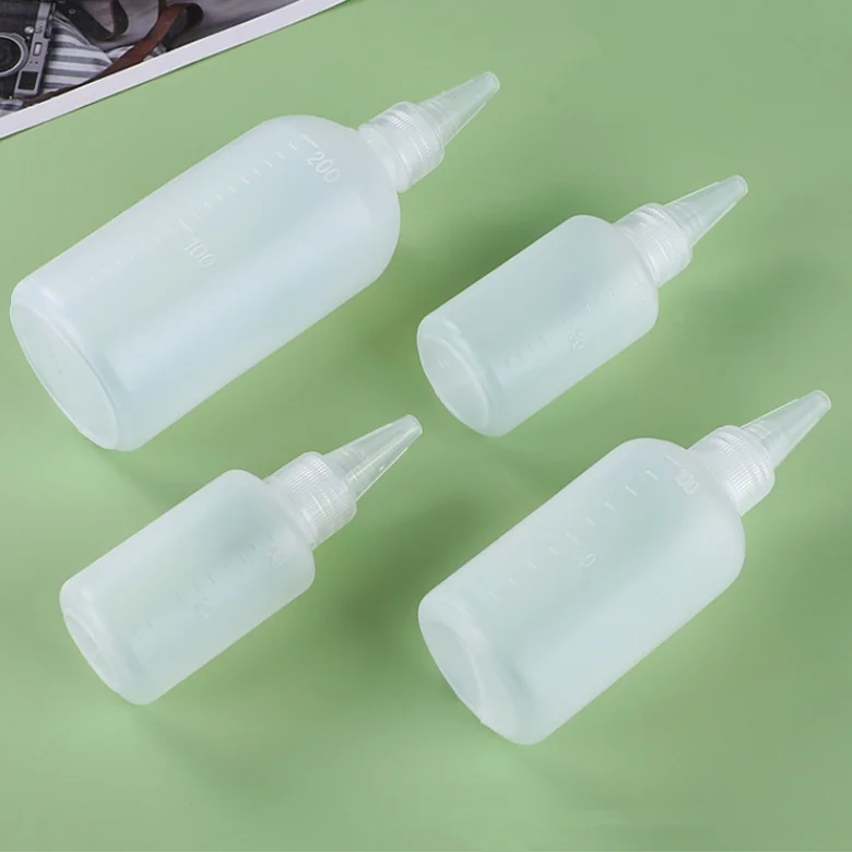 APS Non-Drip Squeeze Bottle 350ml - Polyethylene Dosing Sauce Bottle