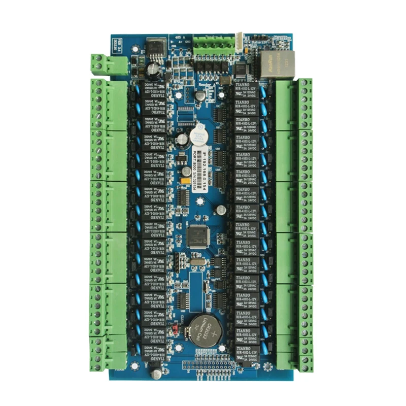 Rfid Card 32 Floors Elevator Access Control Board Set for Hyundai