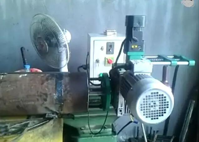 China High Quality Upgraded Version of Portable Boring Machine 380V Machine for Sale