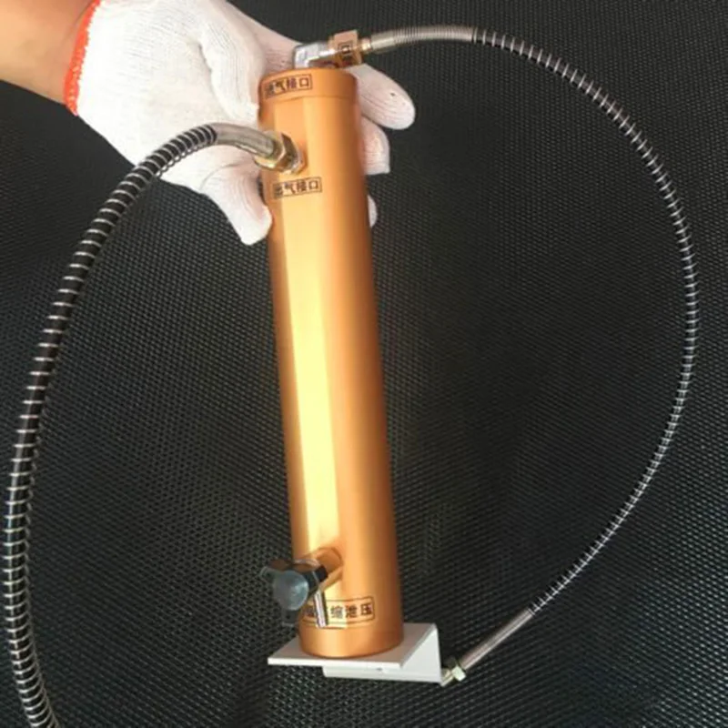 Factory New Condition High-Pressure PCP Pump Air Compressor Oil Water Separator Quick Disconnect Male Female Hose Air Filter