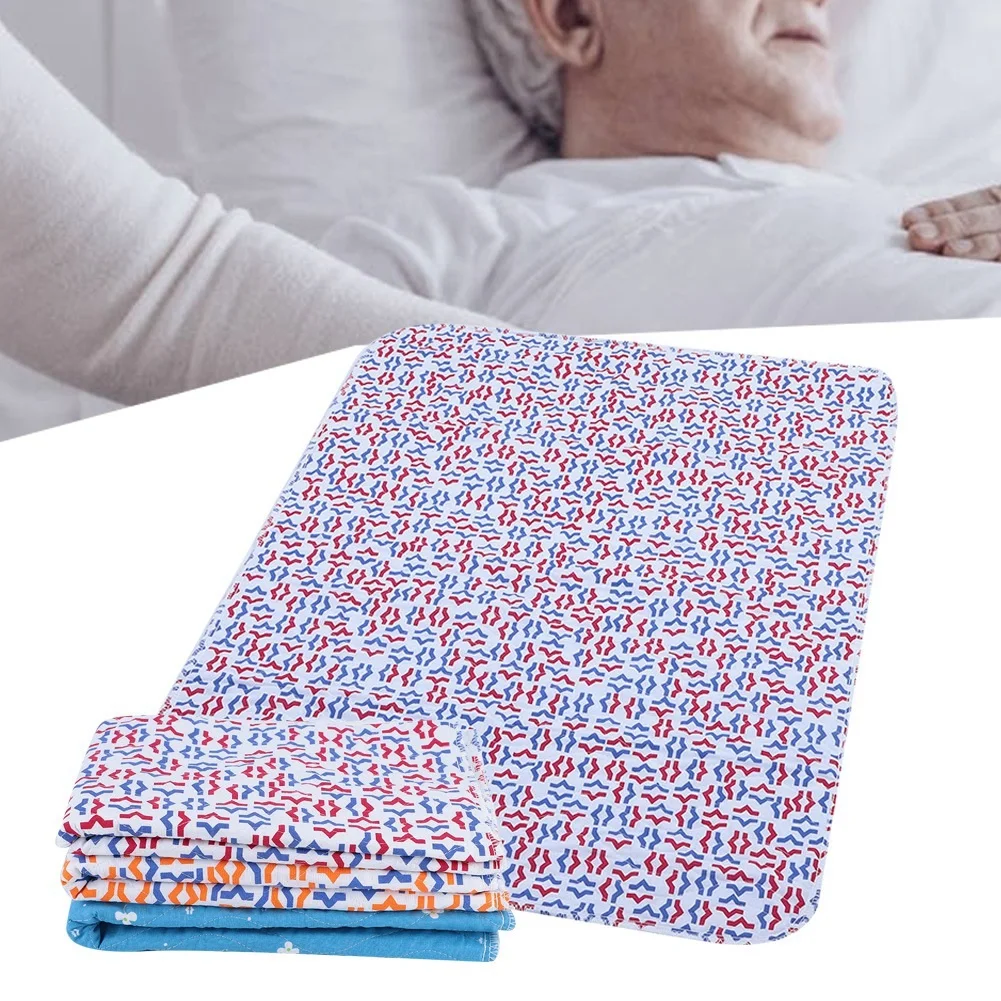 Portable Waterproof Washable Changing Pad