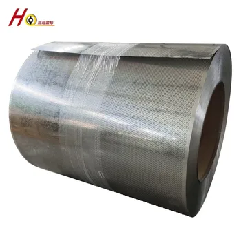 3mm Galvanized Sheet Metal with Perforations Steel Wire Mesh Product