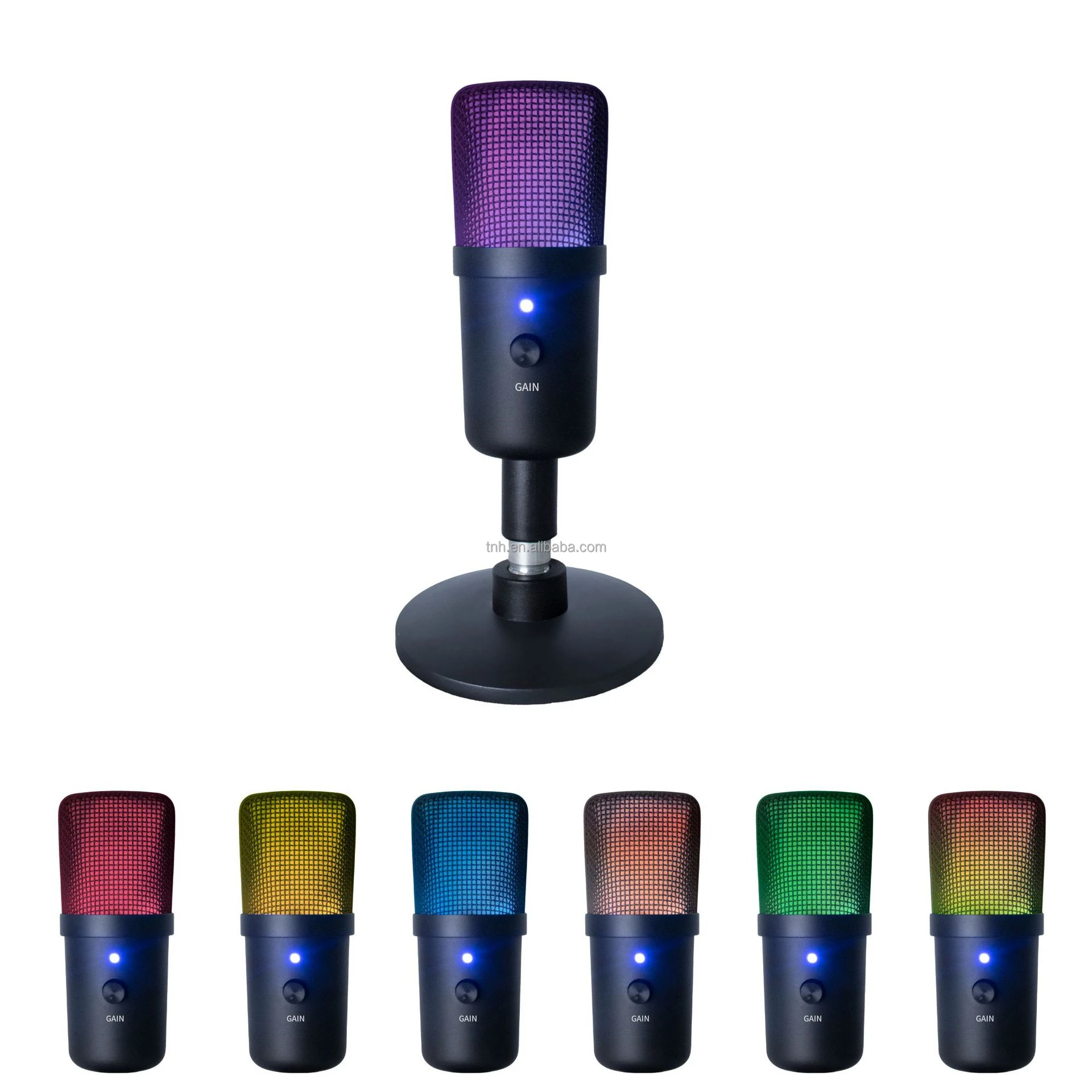 TNH ZX662 USB Desktop Microphone - Professional Recording