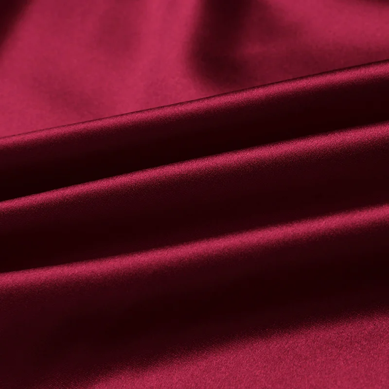 heavy silk fabric 40mm silk satin