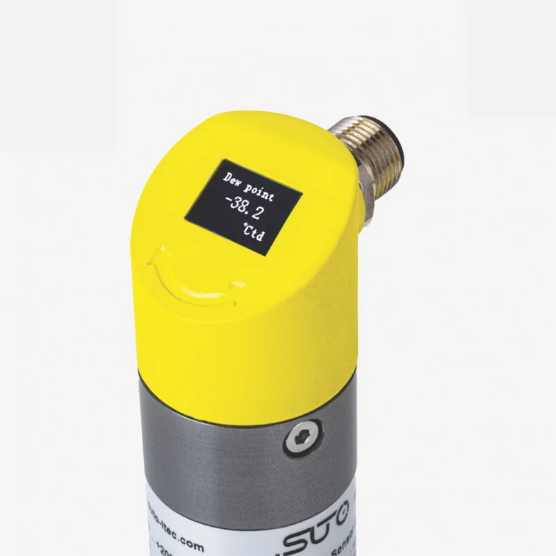 Suto S220 100 To 20c Td Ce Certified Compressed Air Dew Point Sensor
