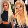 Transparent LACE WIG