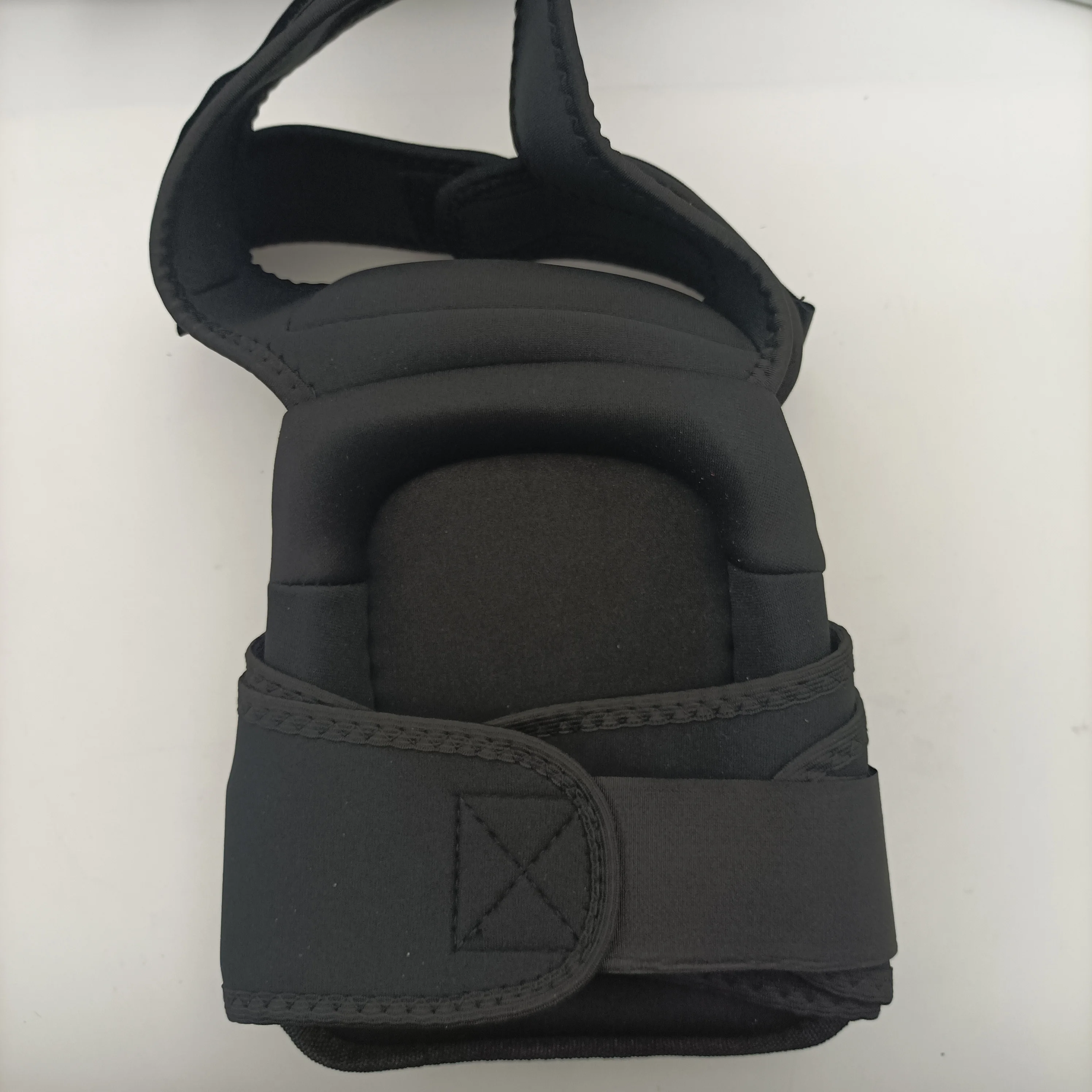 Износостойкие противоскользящие утолщенные силиконовые рабочие защитные наколенники