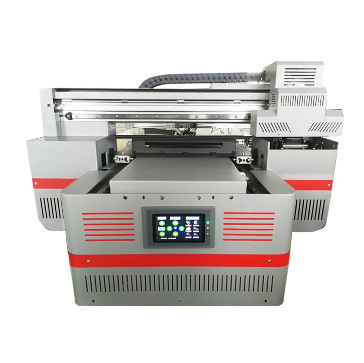 IMPRESORA DIGITAL UV CAMA PLANA - MT-FP4060-UV - TRISTAN SAC