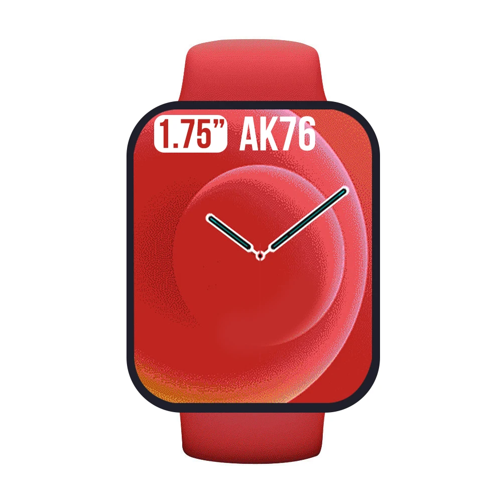 iwo ak76 smartwatch