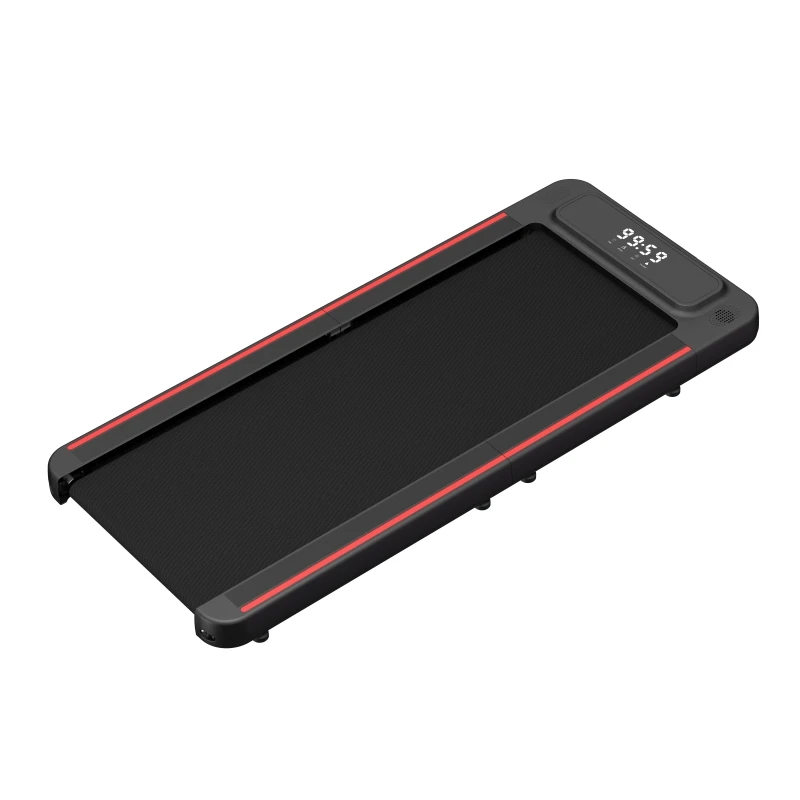 Under Desk Treadmill Small with Remote Control Foldable Walking Pad Small Treadmill with LED Display