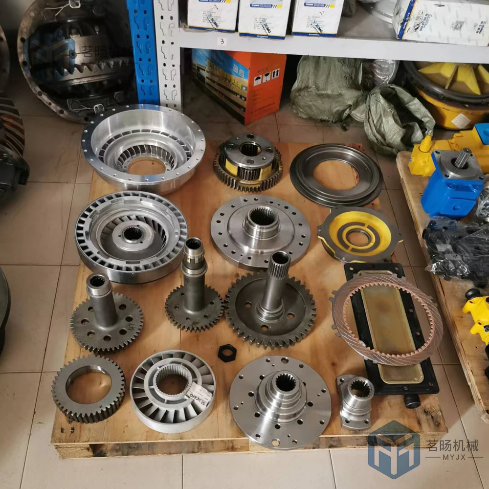 Xcmg High Quality Original Xcmg Repuestos Excavator Spare Parts Xe205 ...