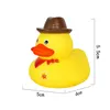 Cowboy Duck