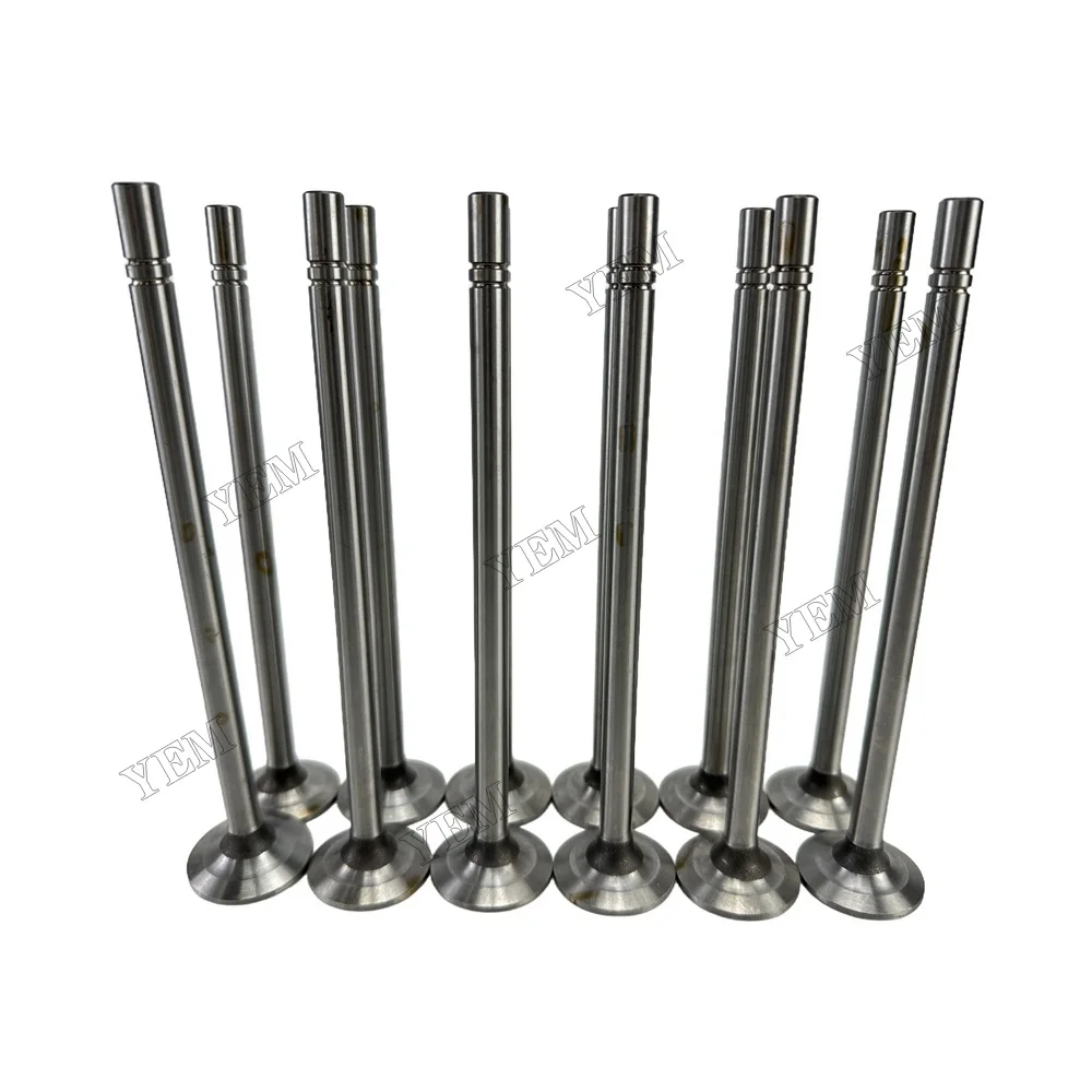 Intake Valve 163-2442 Fit for Caterpillar C-9 Engine