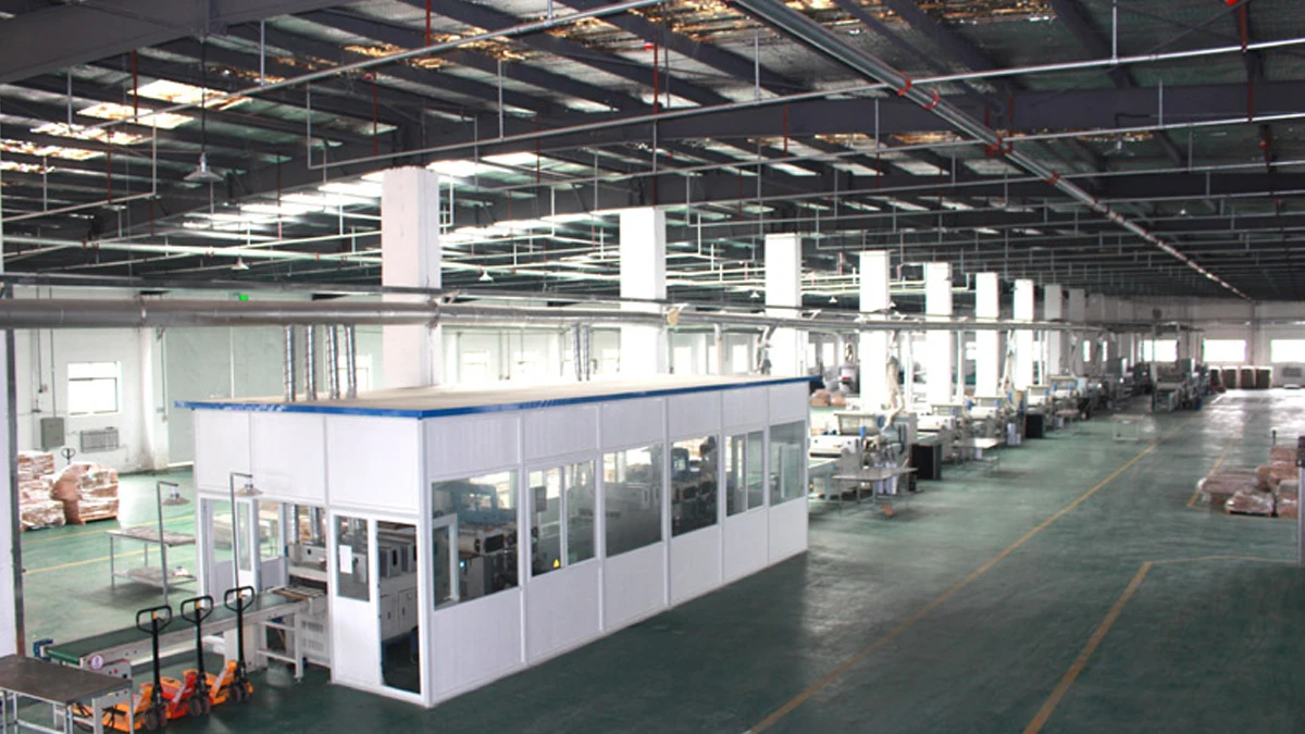 Dalian Jaenmaken Wood Industry Co., Ltd. 3