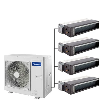 Gree Multi Split Vrf/vrv Air Conditioning System Central Air ...