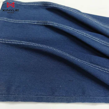 Durable Denim Material for Crafting Iconic Jeans
