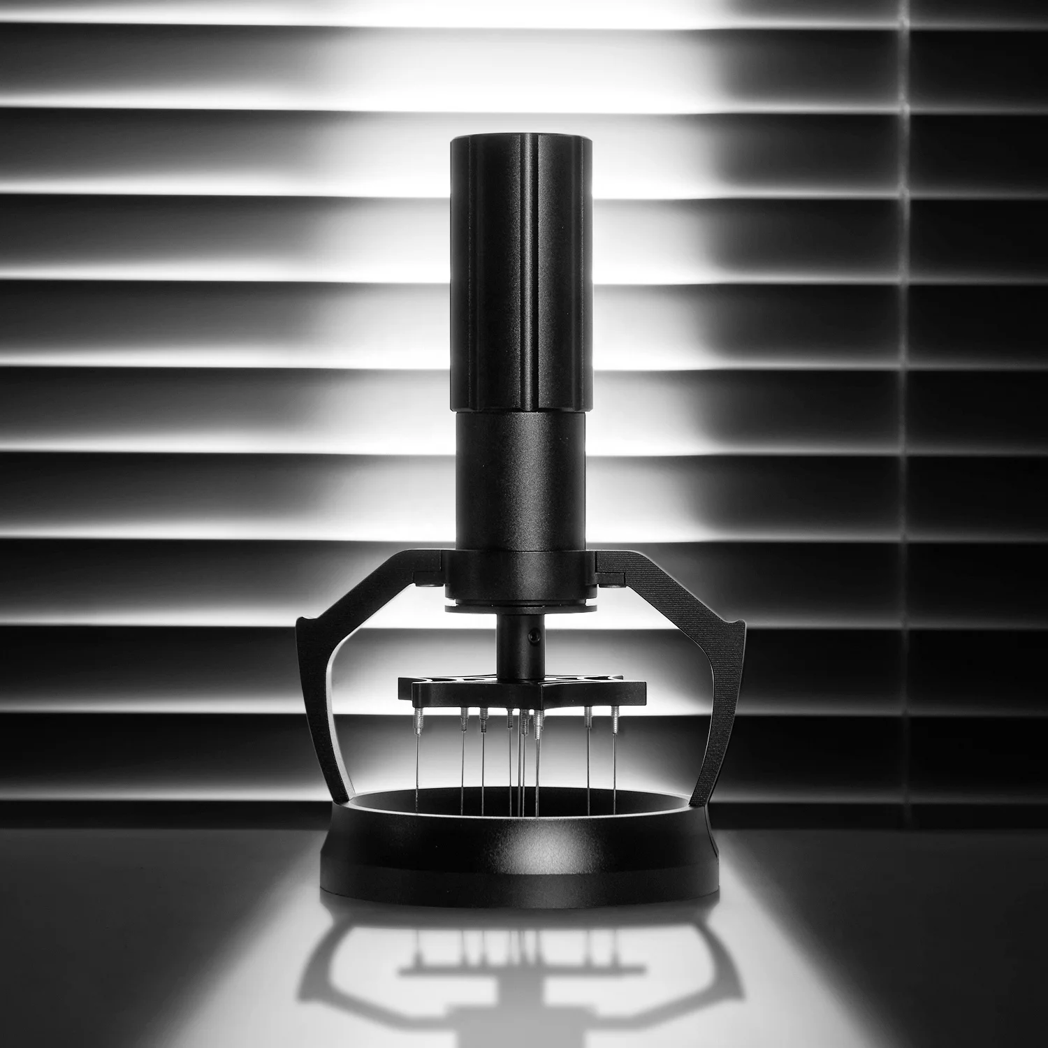 Automatic Rotation Electric Needle WDT Distribution Coffee Stirrer Coffee Wdt Tool Espresso Electric Power Wdt Tool